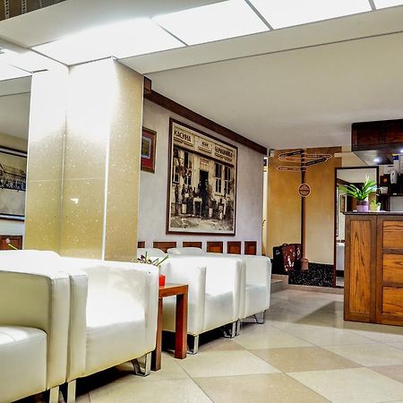 Hotel Bell Leskovac  Eksteriør billede