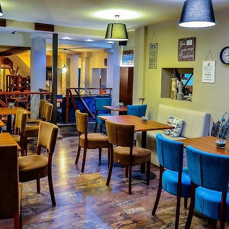 Hotel Bell Leskovac  Eksteriør billede