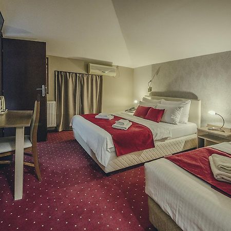 Hotel Bell Leskovac  Eksteriør billede