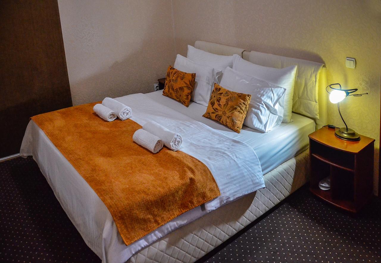 Hotel Bell Leskovac  Eksteriør billede