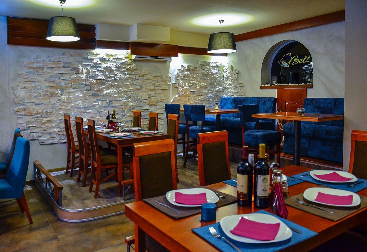 Hotel Bell Leskovac  Eksteriør billede