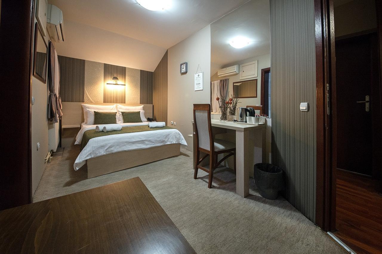 Hotel Bell Leskovac  Eksteriør billede
