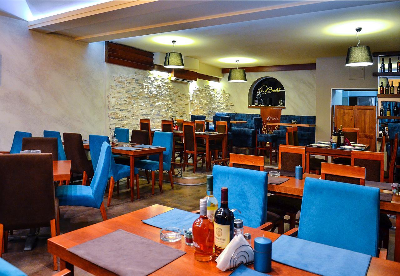 Hotel Bell Leskovac  Eksteriør billede