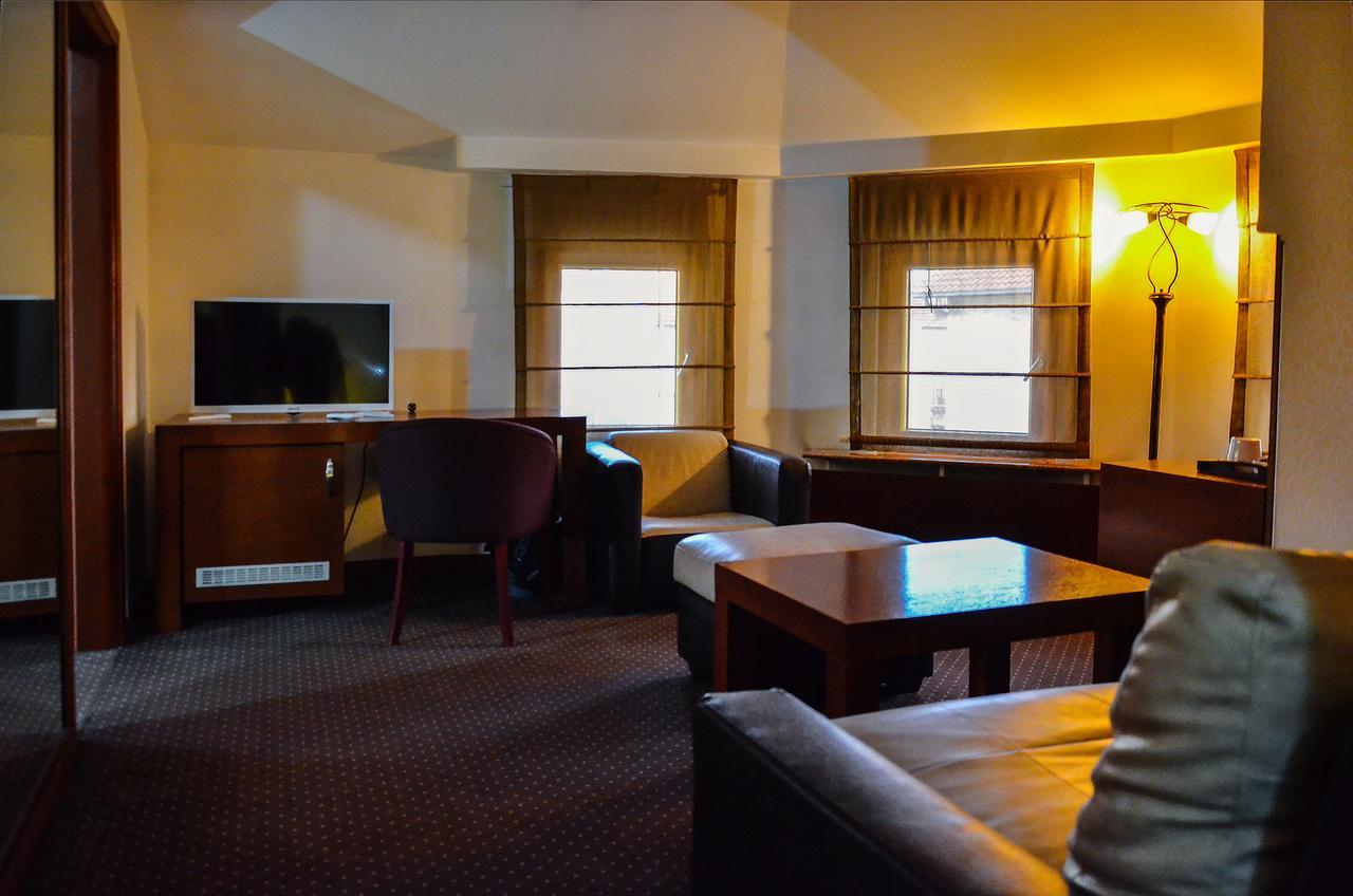 Hotel Bell Leskovac  Eksteriør billede