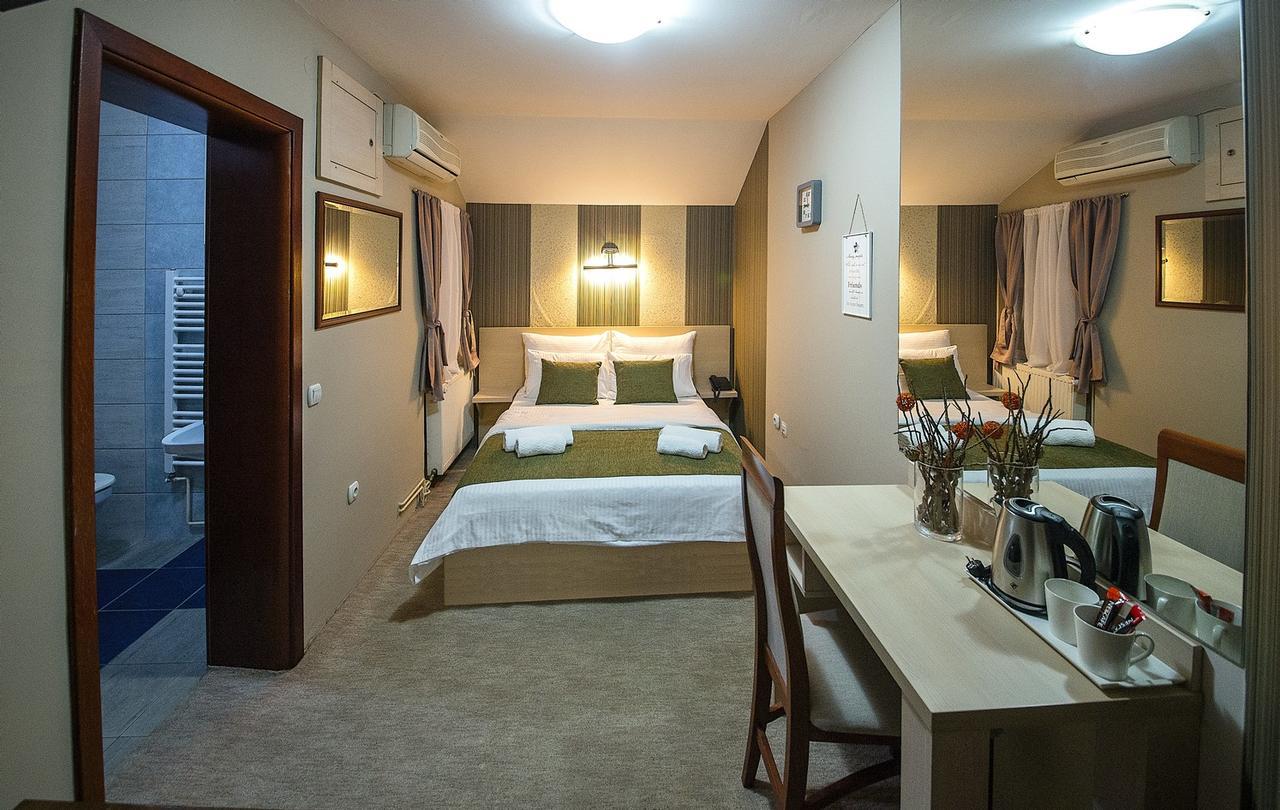 Hotel Bell Leskovac  Eksteriør billede