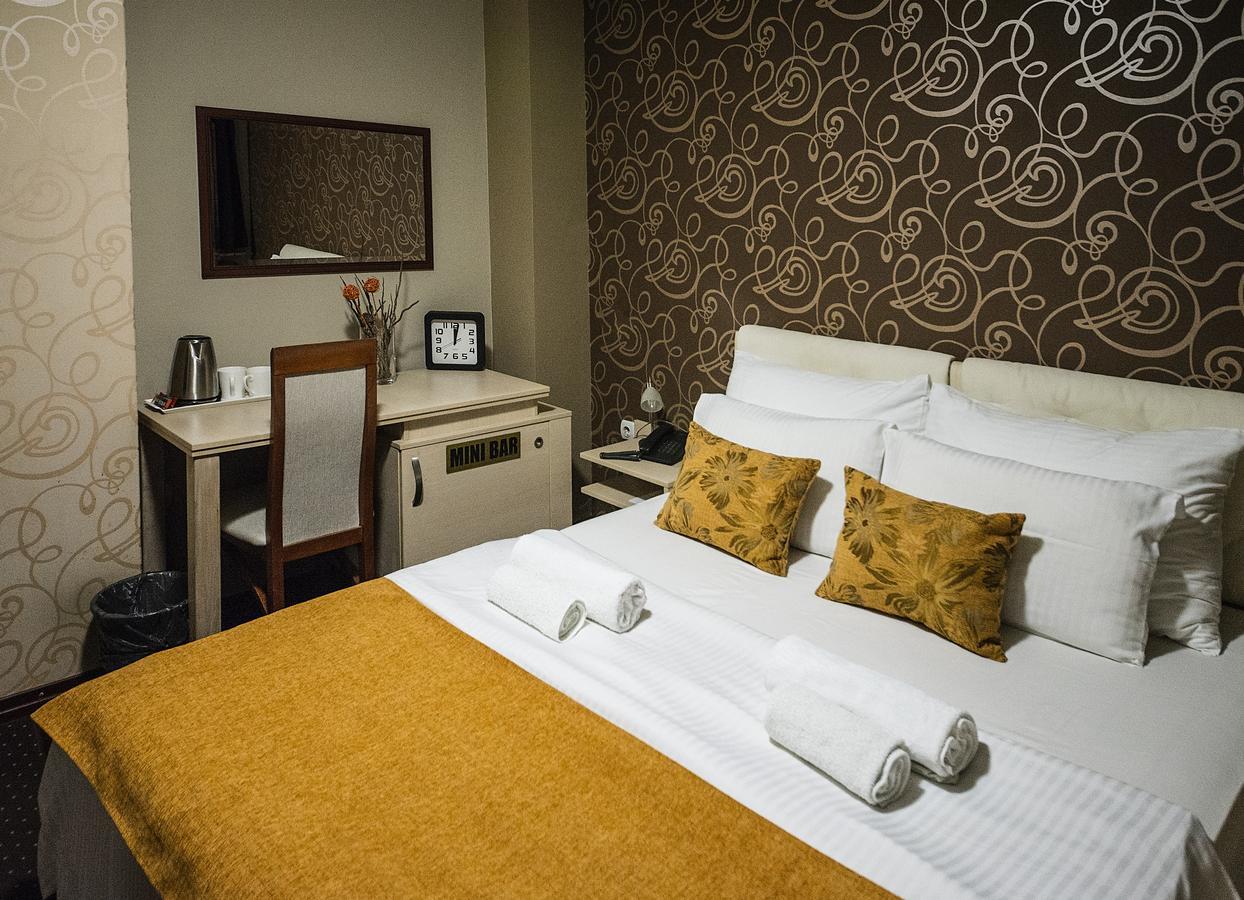 Hotel Bell Leskovac  Eksteriør billede