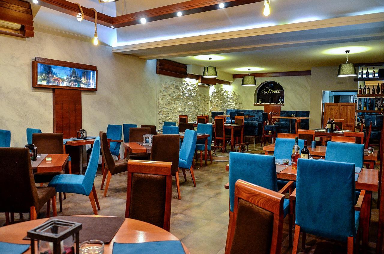Hotel Bell Leskovac  Eksteriør billede
