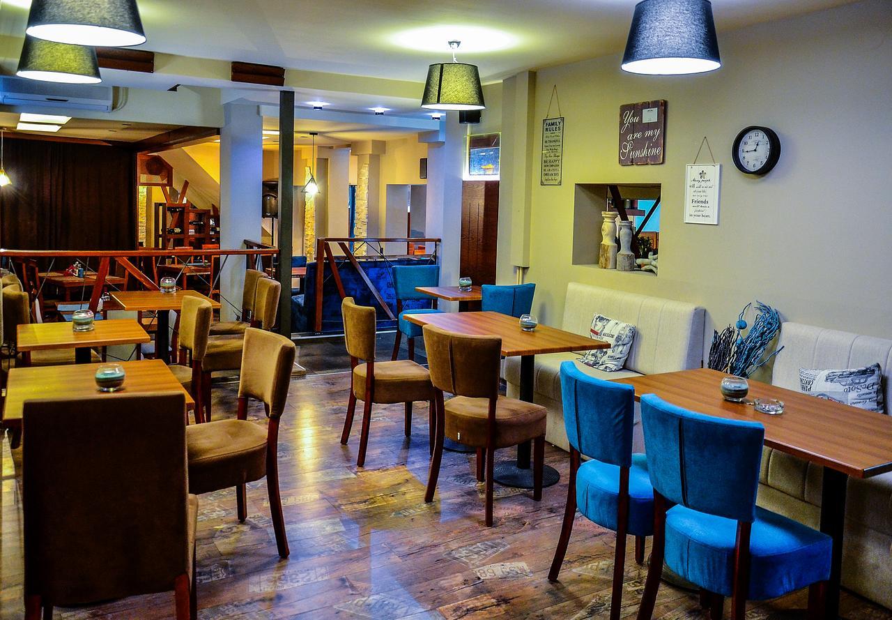 Hotel Bell Leskovac  Eksteriør billede