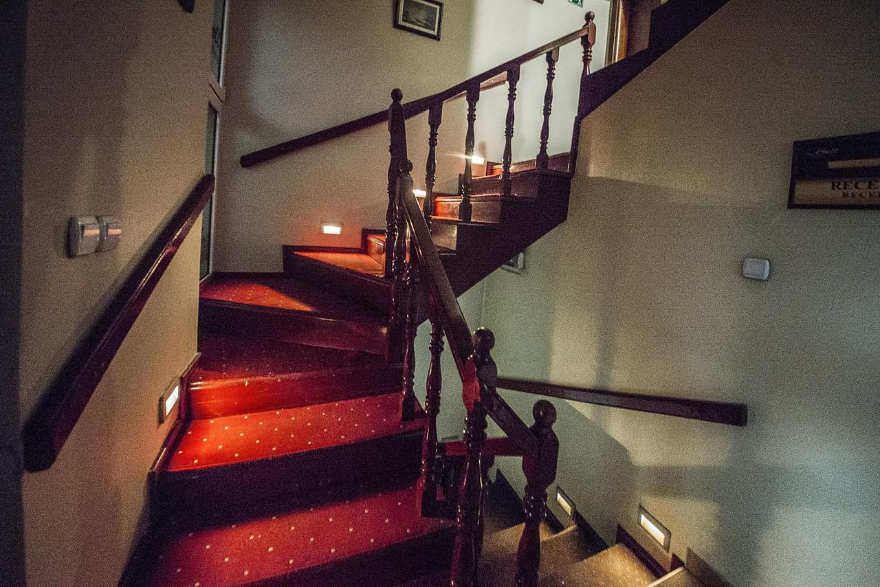 Hotel Bell Leskovac  Eksteriør billede