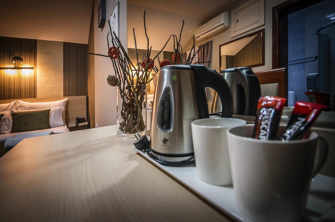 Hotel Bell Leskovac  Eksteriør billede