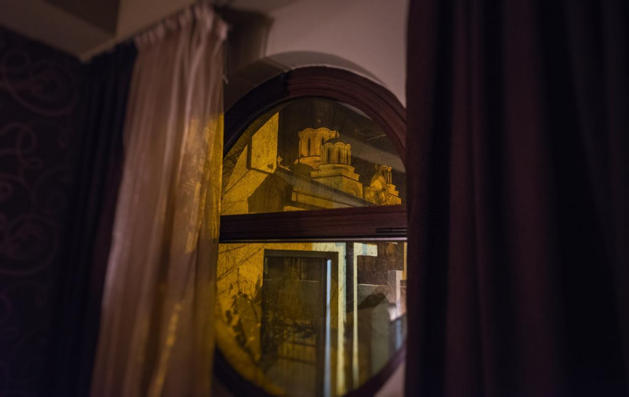 Hotel Bell Leskovac  Eksteriør billede