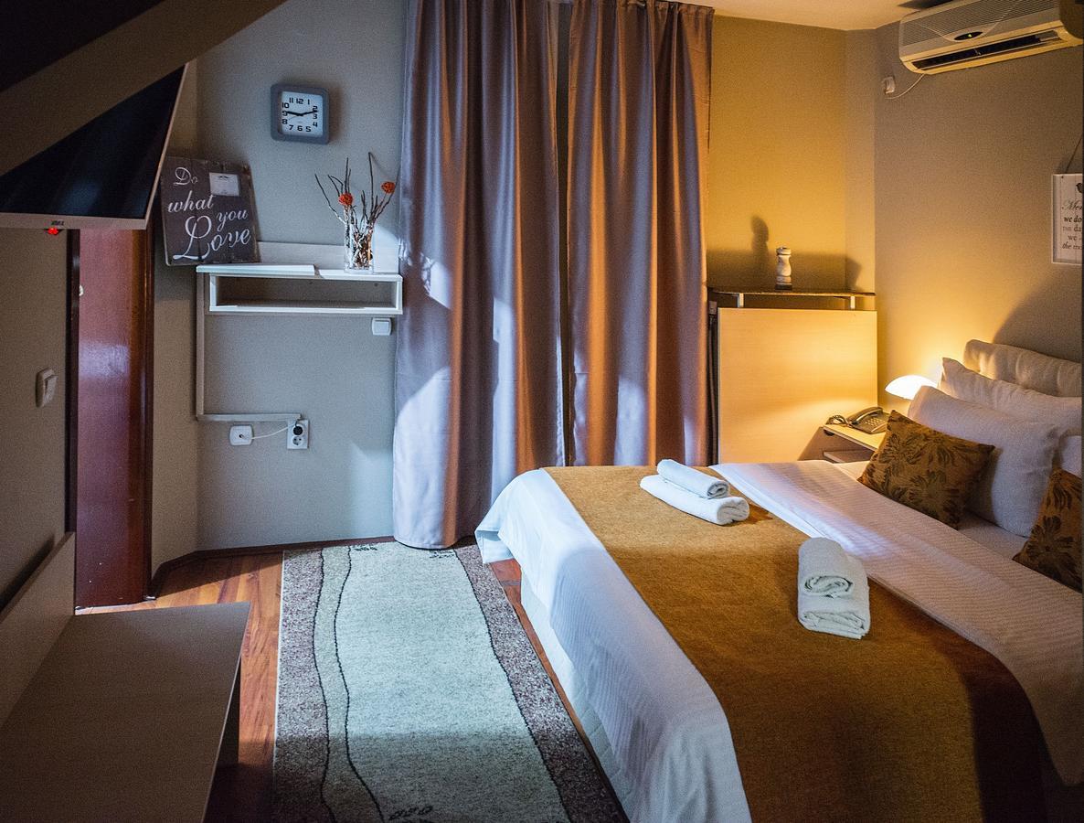 Hotel Bell Leskovac  Eksteriør billede