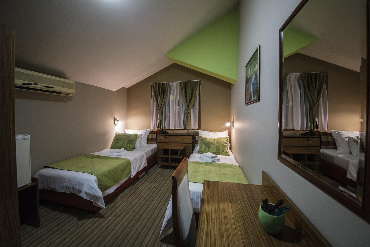 Hotel Bell Leskovac  Eksteriør billede
