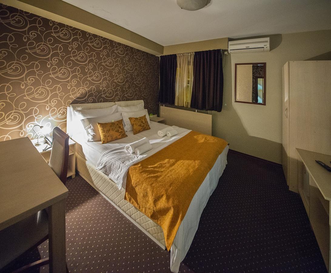Hotel Bell Leskovac  Eksteriør billede