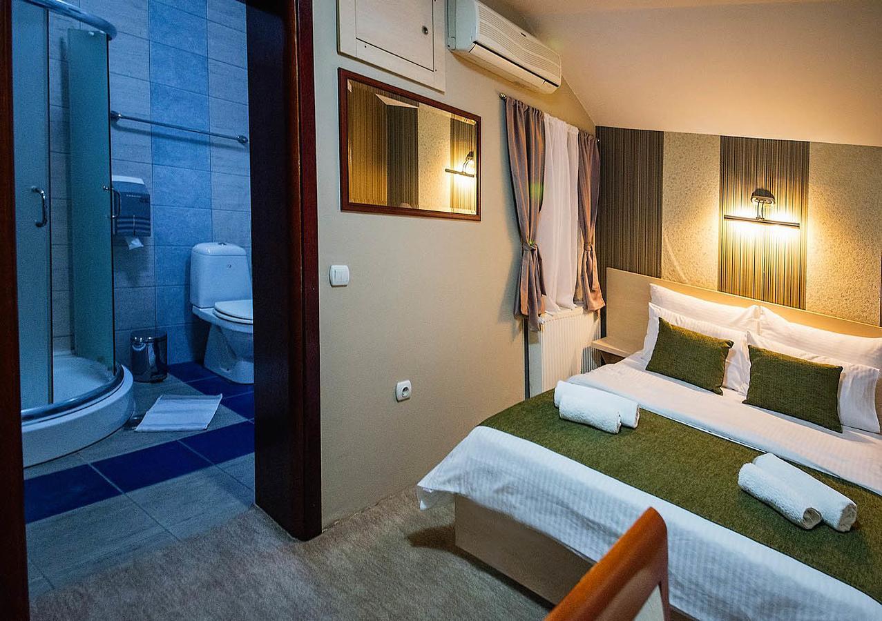 Hotel Bell Leskovac  Eksteriør billede