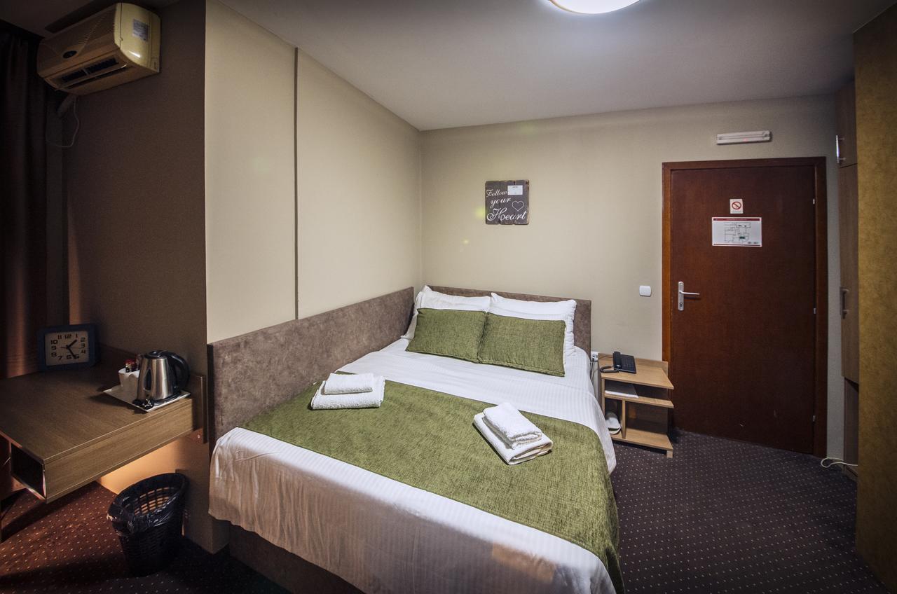 Hotel Bell Leskovac  Eksteriør billede