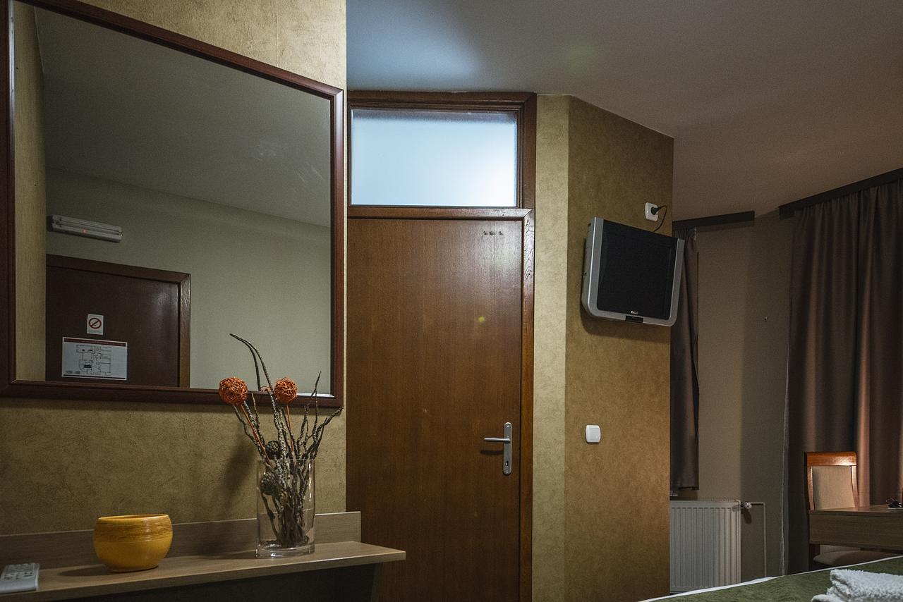 Hotel Bell Leskovac  Eksteriør billede