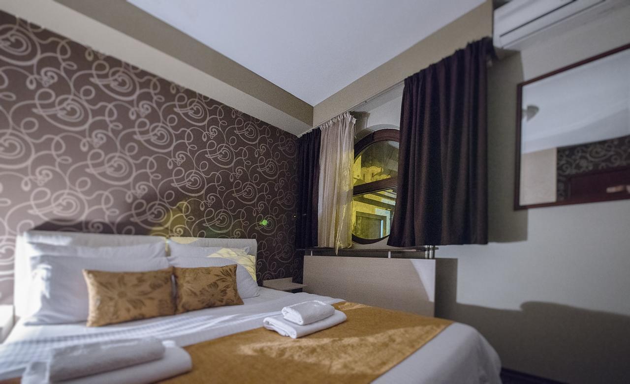 Hotel Bell Leskovac  Eksteriør billede