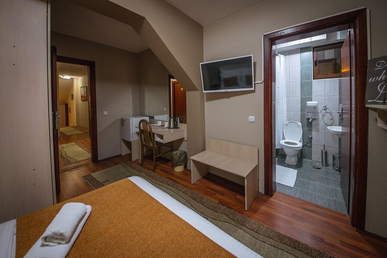 Hotel Bell Leskovac  Eksteriør billede