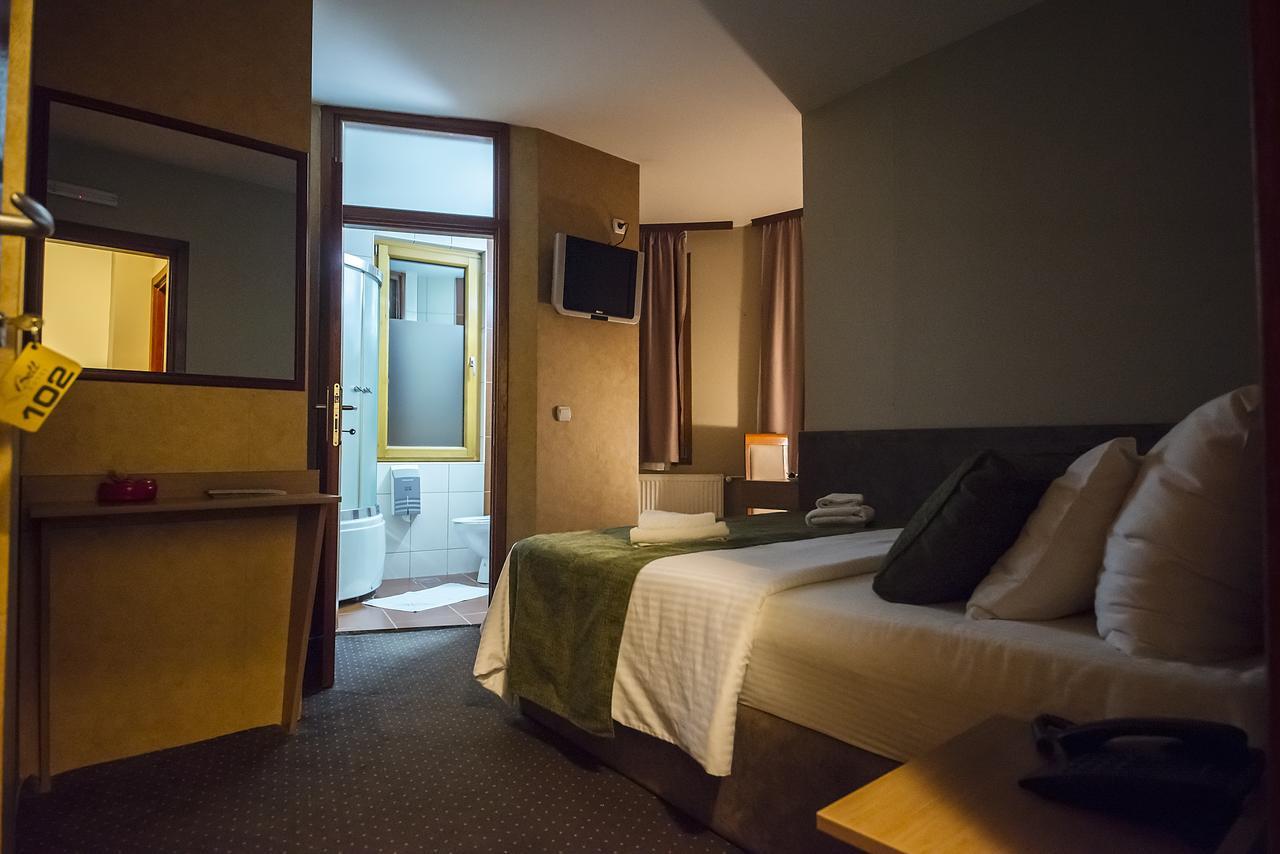 Hotel Bell Leskovac  Eksteriør billede