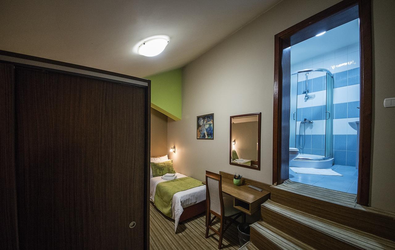 Hotel Bell Leskovac  Eksteriør billede