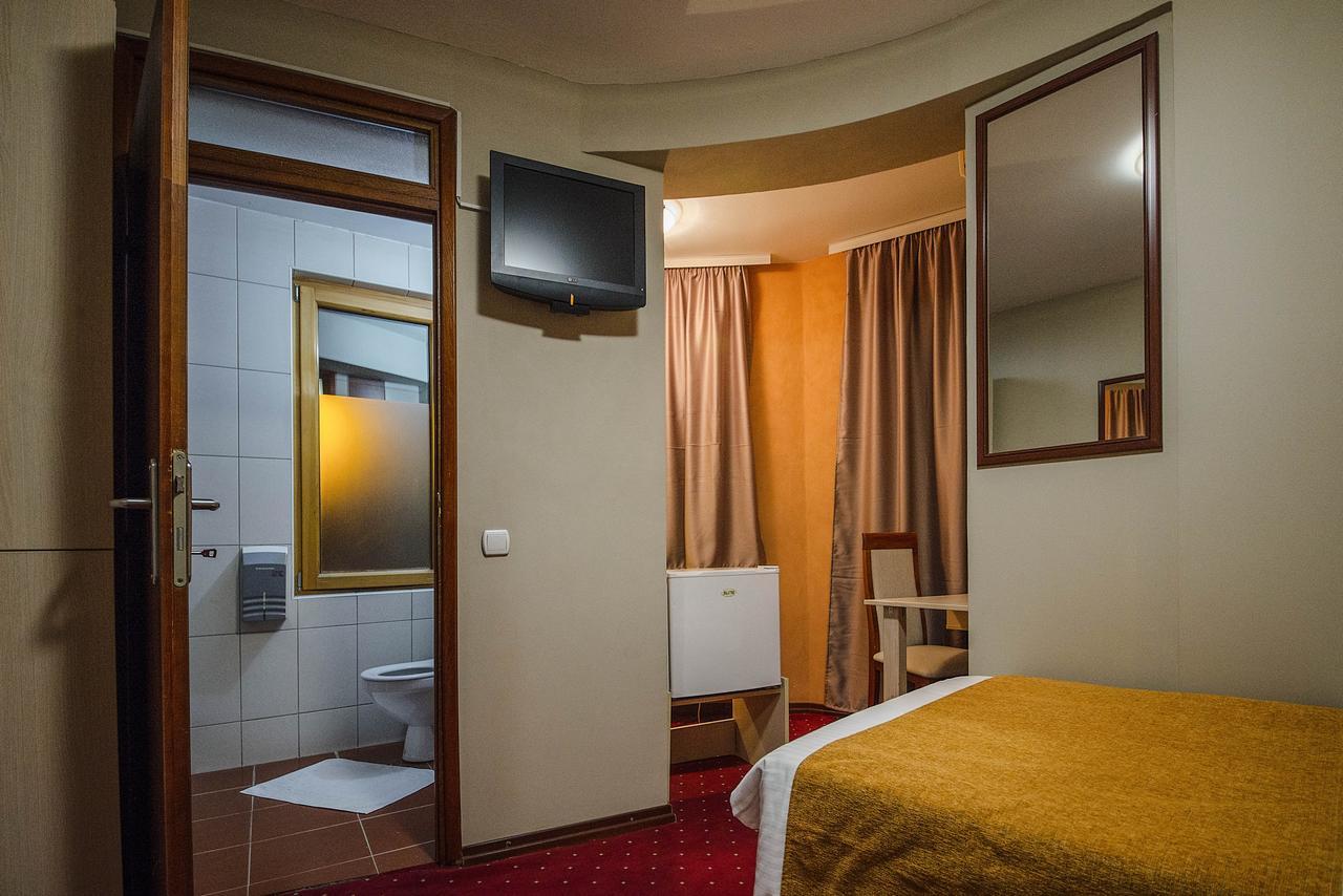 Hotel Bell Leskovac  Eksteriør billede