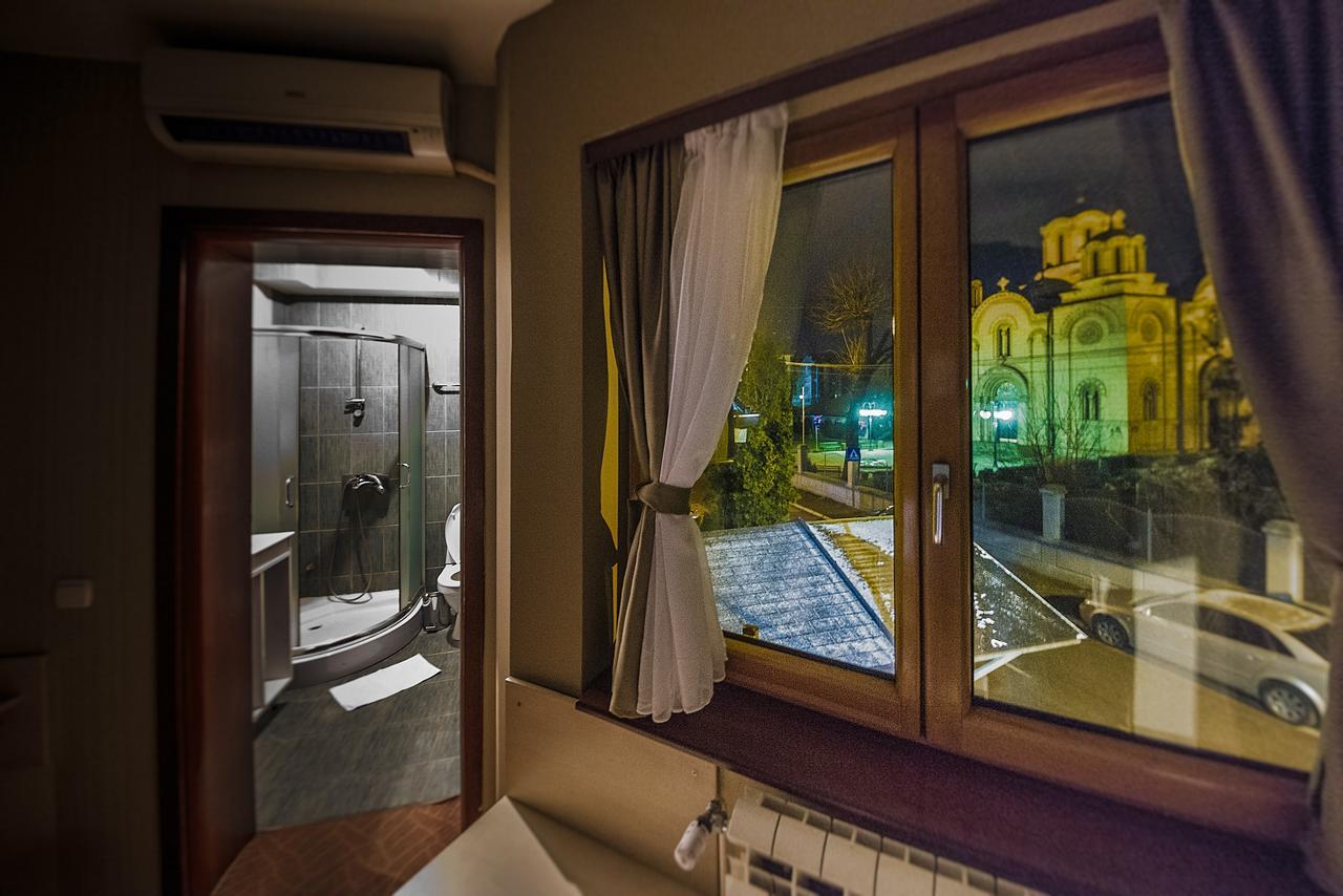 Hotel Bell Leskovac  Eksteriør billede