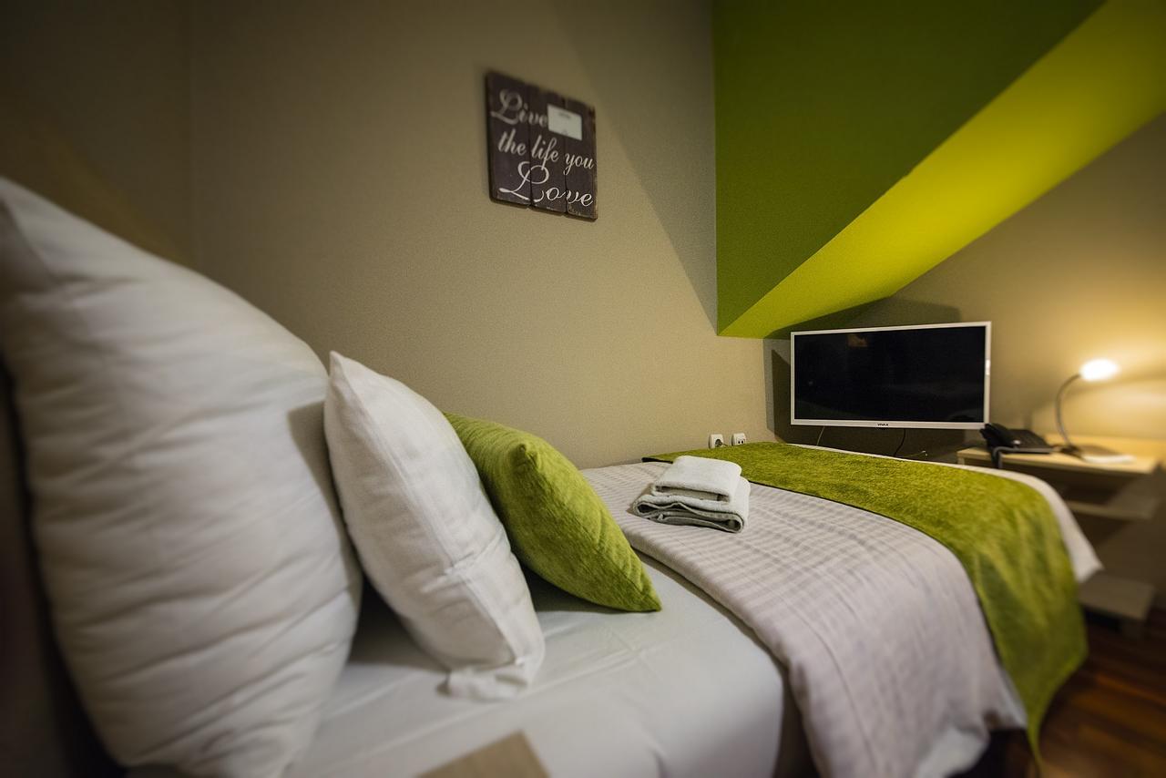 Hotel Bell Leskovac  Eksteriør billede