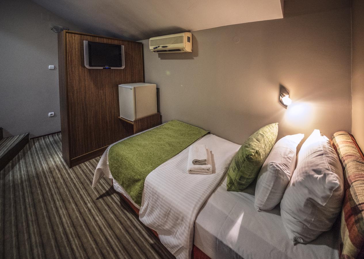 Hotel Bell Leskovac  Eksteriør billede