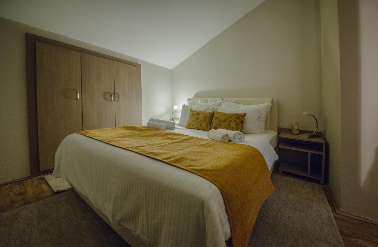 Hotel Bell Leskovac  Eksteriør billede