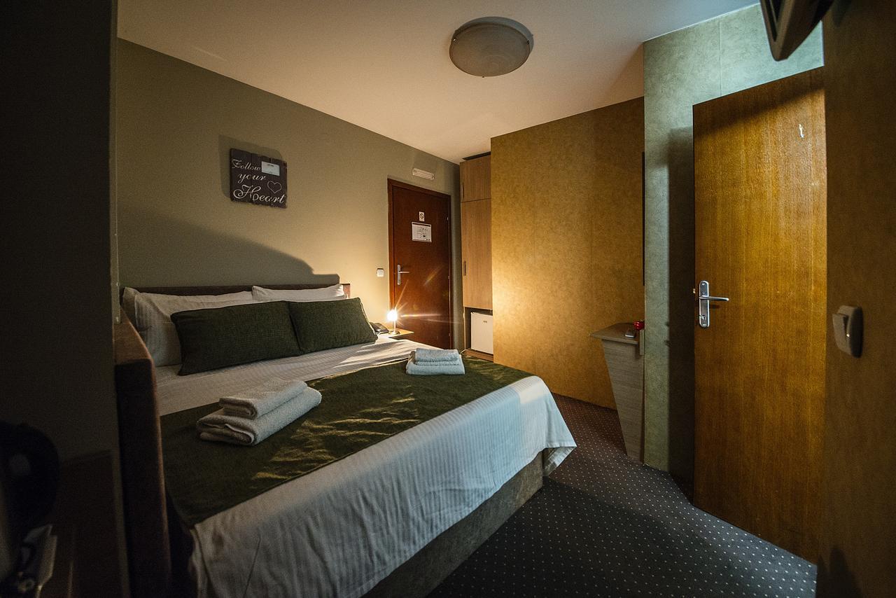 Hotel Bell Leskovac  Eksteriør billede