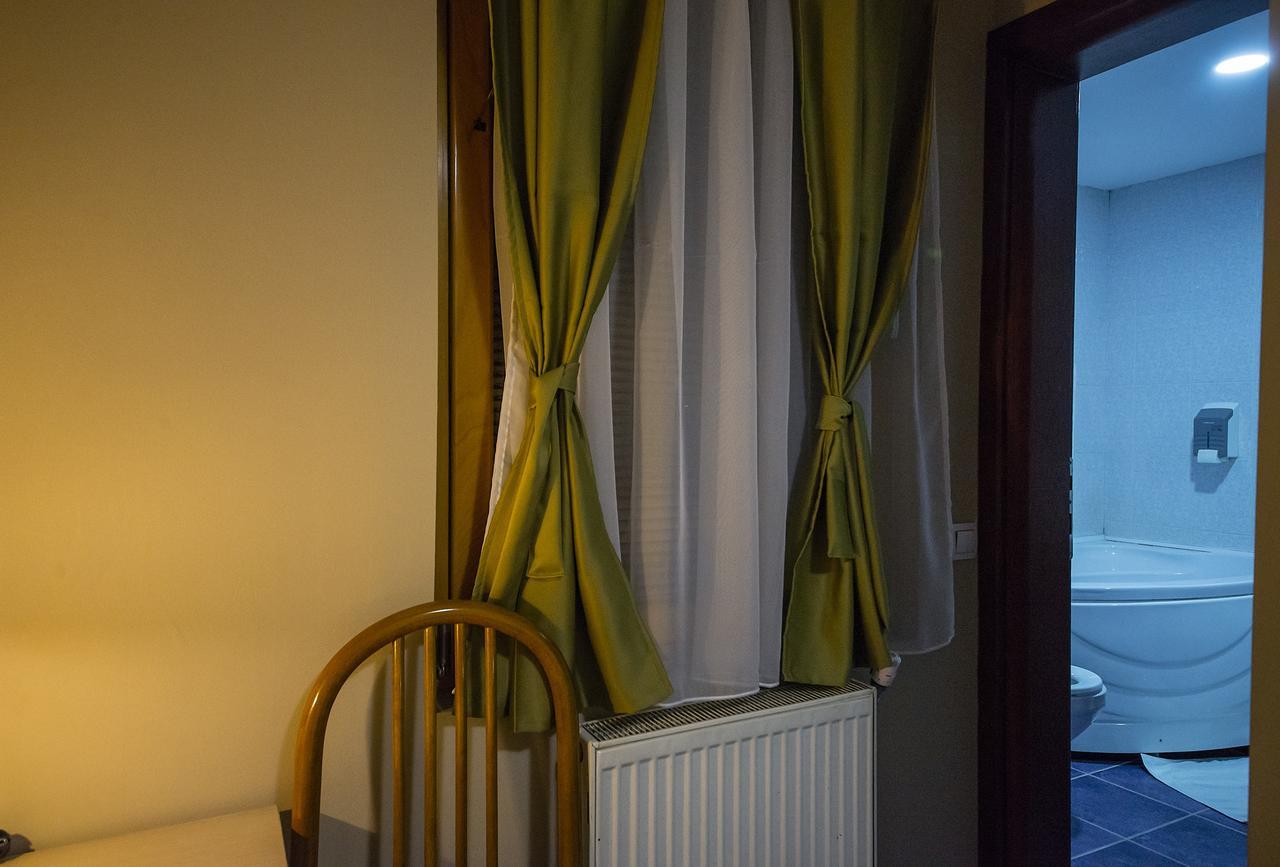 Hotel Bell Leskovac  Eksteriør billede