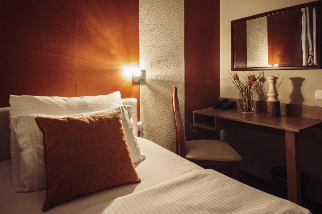 Hotel Bell Leskovac  Eksteriør billede