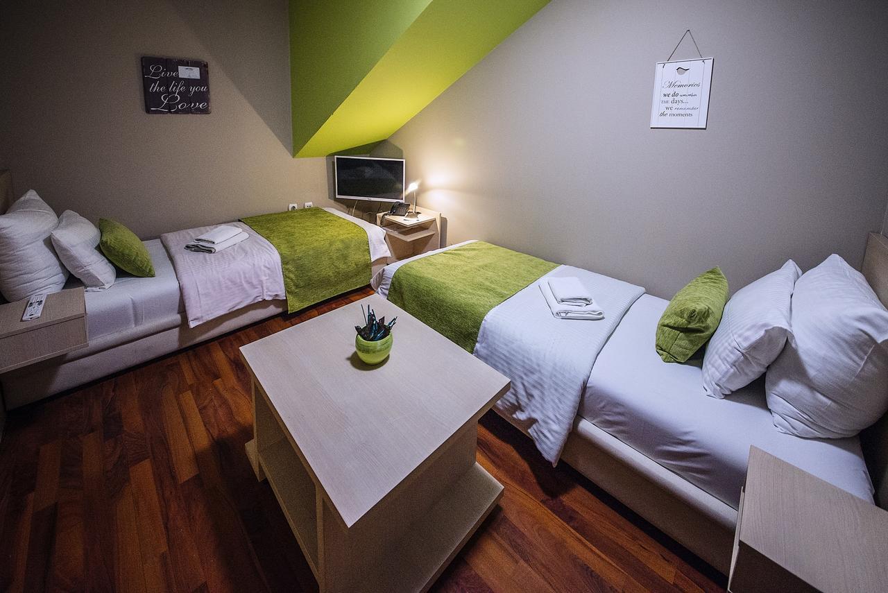 Hotel Bell Leskovac  Eksteriør billede