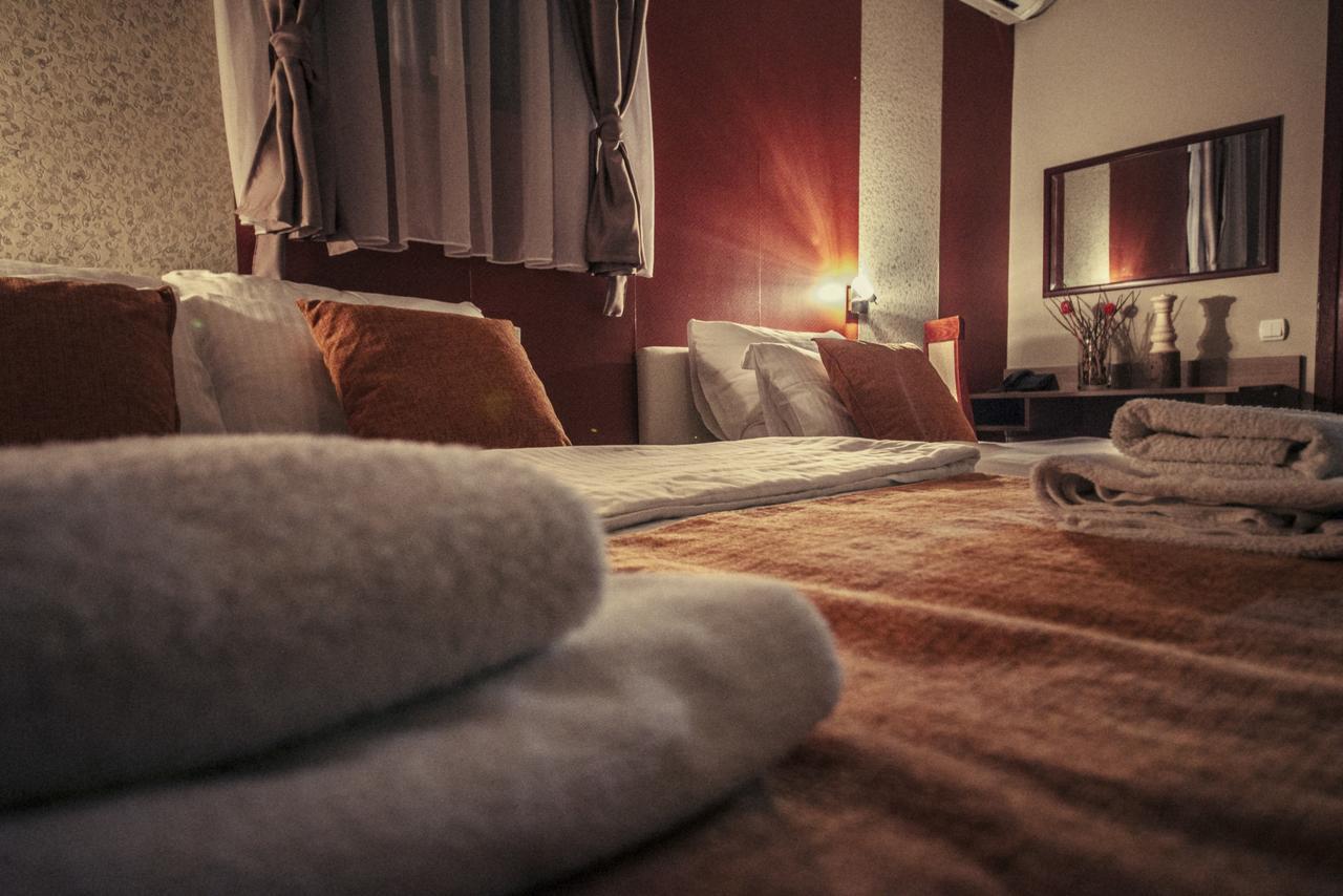 Hotel Bell Leskovac  Eksteriør billede