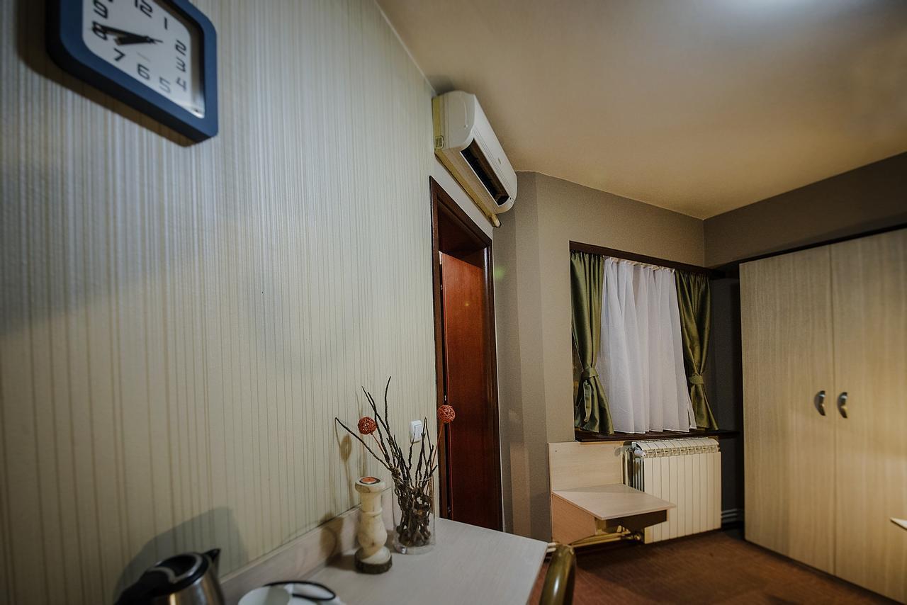 Hotel Bell Leskovac  Eksteriør billede