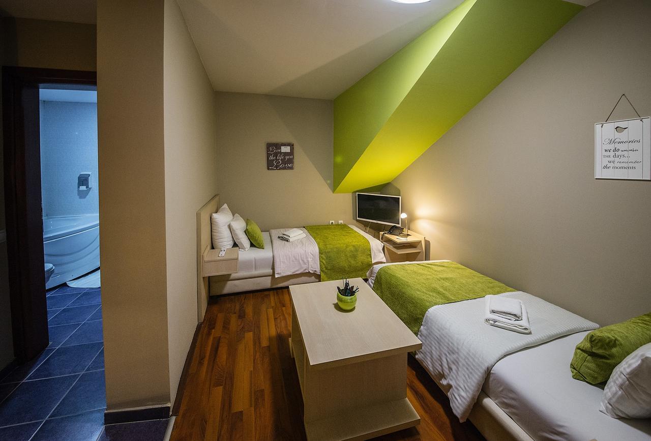Hotel Bell Leskovac  Eksteriør billede