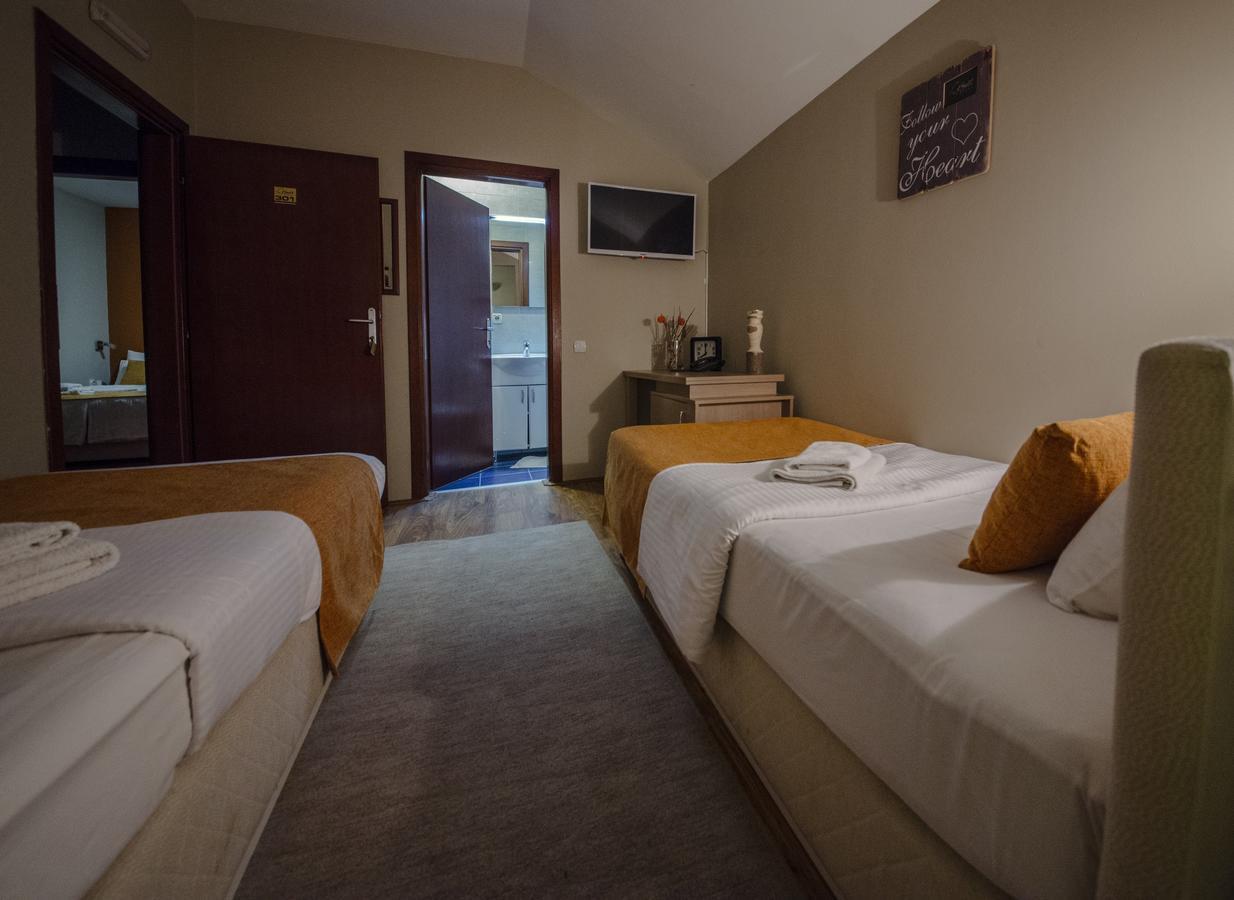 Hotel Bell Leskovac  Eksteriør billede