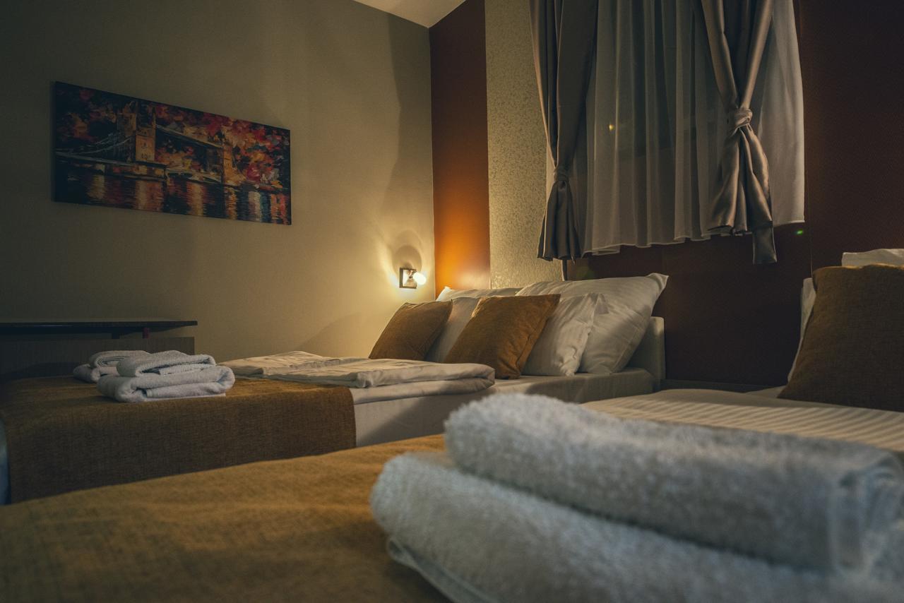Hotel Bell Leskovac  Eksteriør billede