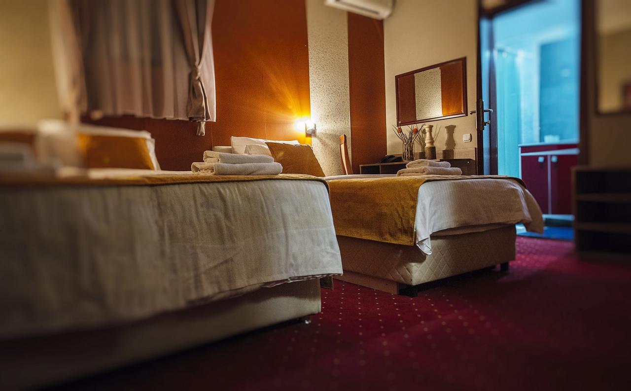 Hotel Bell Leskovac  Eksteriør billede