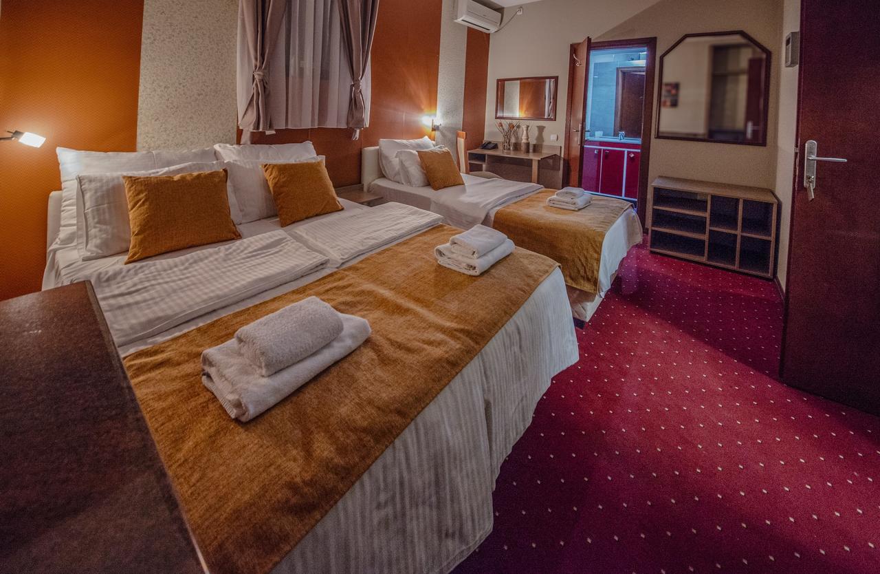 Hotel Bell Leskovac  Eksteriør billede