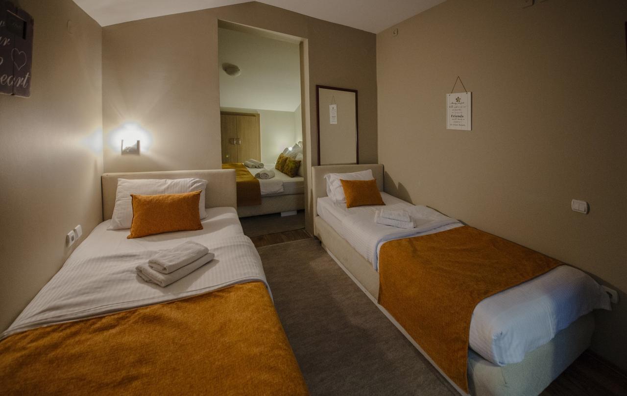 Hotel Bell Leskovac  Eksteriør billede