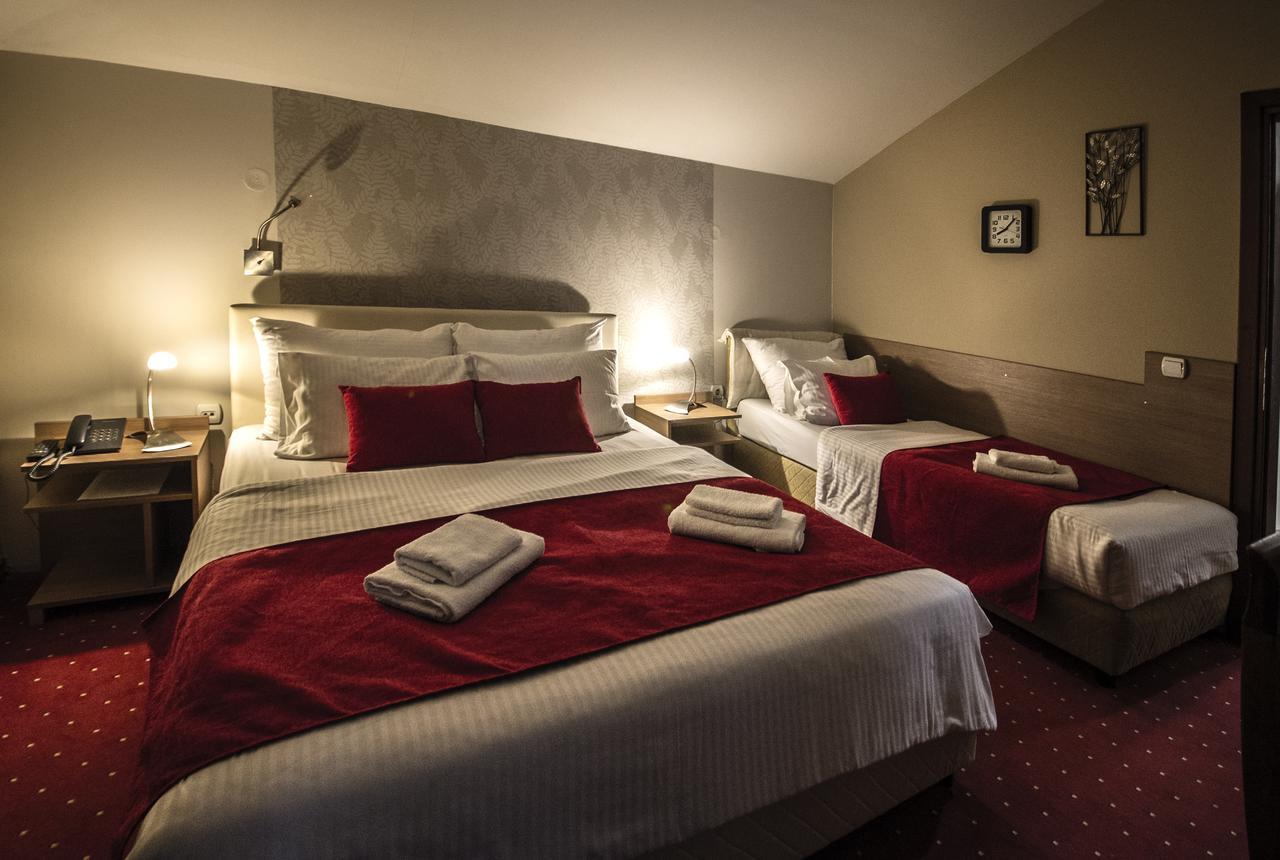 Hotel Bell Leskovac  Eksteriør billede