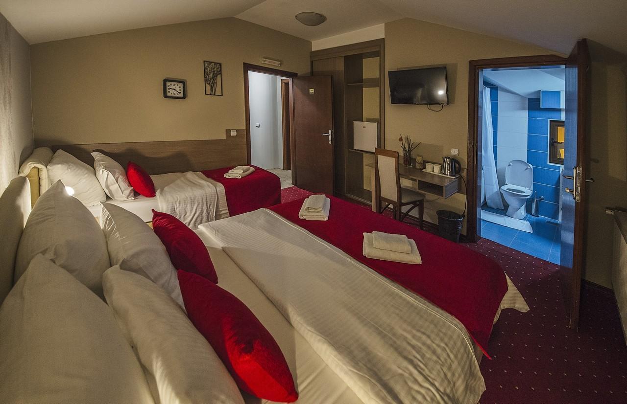 Hotel Bell Leskovac  Eksteriør billede