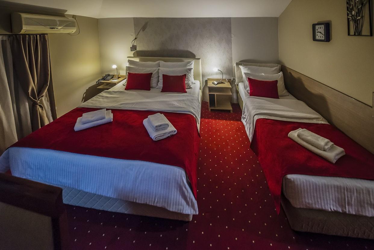 Hotel Bell Leskovac  Eksteriør billede