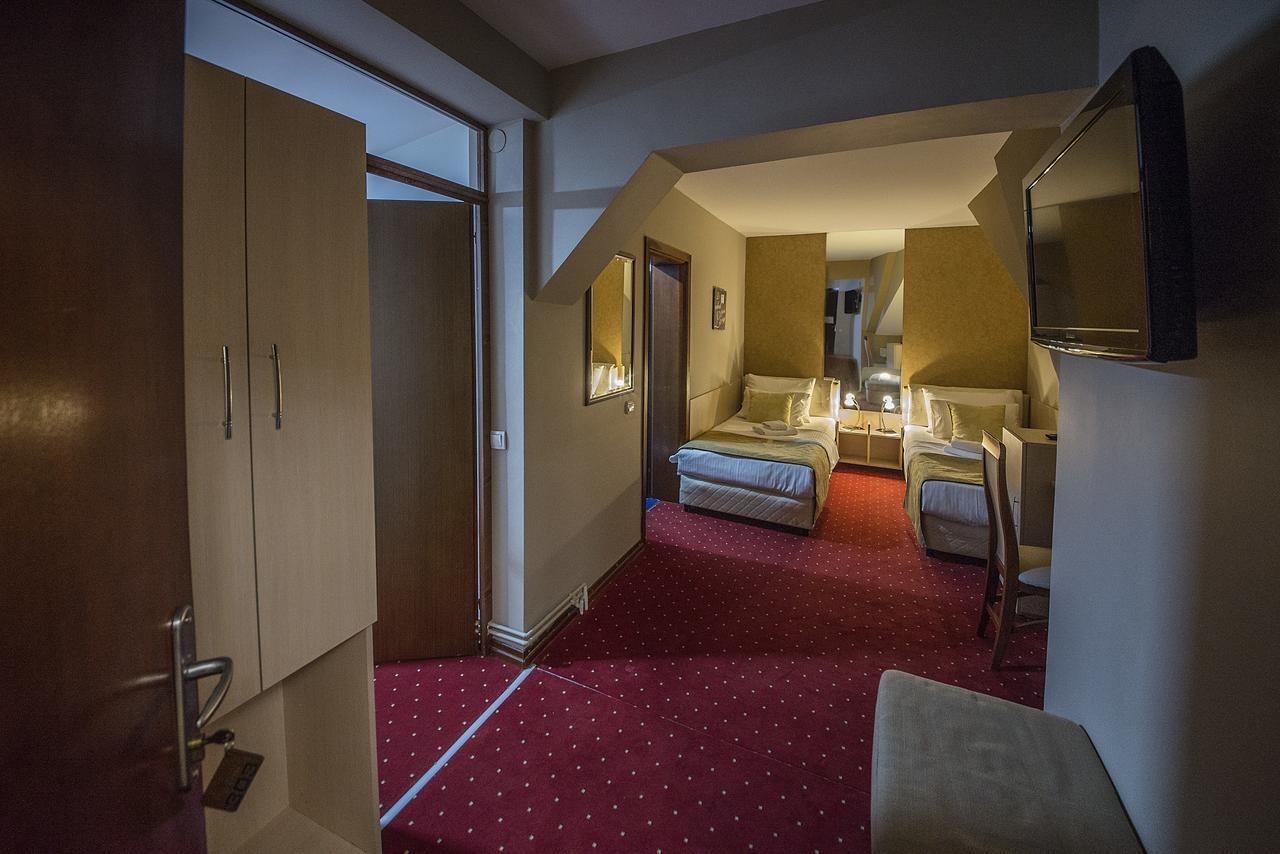 Hotel Bell Leskovac  Eksteriør billede